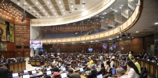 Asamblea Nacional aprueba proforma presupuestaria 2025, tras acalorado debate en el pleno | Política | Noticias