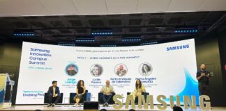 Samsung celebra la II edición del Innovation Campus Summit