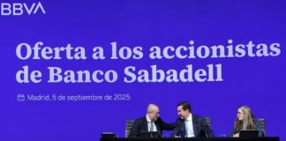 BBVA estima un fondo de comercio de hasta 477 millones de euros si sale adelante la opa | Economía nacional e internacional