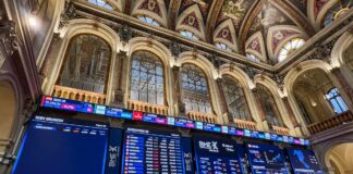 Las cotizadas españolas reparten hasta agosto 29.000 millones en dividendos, casi como en todo 2023 | Mercados Financieros