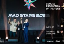 SOMOS5, reconocida como Productora del Año en Mad Stars 2025