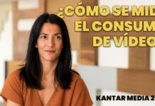 Kantar Media y la medición transversal del consumo de vídeo