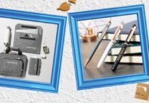 Descubre los mejores regalos personalizados para ponentes