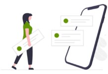 canal directo que conecta con clientes