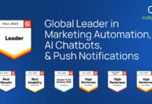 indigitall, líder en Marketing Automation y Chatbots de IA