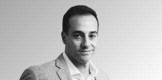 Adrián Delgado, nuevo director de gastronomía de Tapas