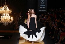 Mercedes-Benz celebra 40 años de MBFWMadrid