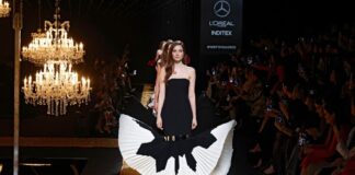 Mercedes-Benz celebra 40 años de MBFWMadrid