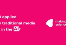 IA en medios tradicionales: Making Science presenta InTheAIr
