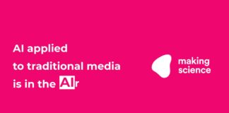IA en medios tradicionales: Making Science presenta InTheAIr