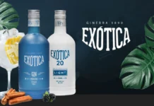 EXÓTICA Gin 1890 renueva su imagen y apuesta por autenticidad