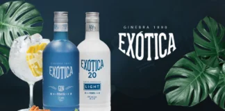 EXÓTICA Gin 1890 renueva su imagen y apuesta por autenticidad