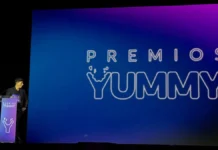Alba Renai y Xuso Jones brillan en los Premios Yummy 2025