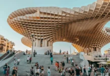 5 lugares imprescindibles que ver en Sevilla