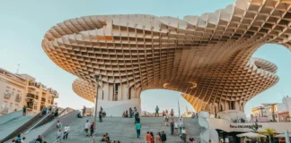 5 lugares imprescindibles que ver en Sevilla