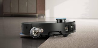 Dreame Matrix10 Ultra, el robot aspirador inteligente para el hogar