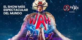 WAH Show Madrid celebra función 1000 y quinta temporada