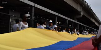 Daniel Noboa está por llegar a la marcha ‘por la paz y la justicia’ en Guayaquil | Política | Noticias