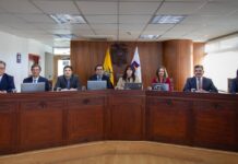 Corte Constitucional cuestiona aspectos formales de la propuesta de Noboa para una constituyente y le pide corregirlos | Política | Noticias