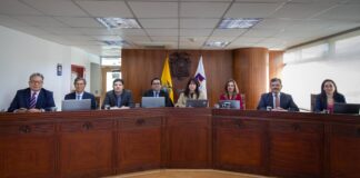 Corte Constitucional cuestiona aspectos formales de la propuesta de Noboa para una constituyente y le pide corregirlos | Política | Noticias