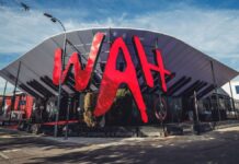 música y gastronomía en vivo