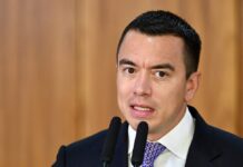 ‘Que se pongan a trabajar, dejen de fregar la vida’: Daniel Noboa critica el paro nacional anunciado por la Conaie | Política | Noticias