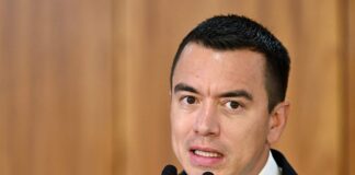 ‘Que se pongan a trabajar, dejen de fregar la vida’: Daniel Noboa critica el paro nacional anunciado por la Conaie | Política | Noticias