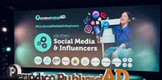 Celebración del VIII Foro de Social Media & Influencers