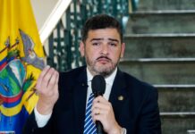 Fiscalía pide revisión de medidas cautelares de Aquiles Alvarez, el alcalde de Guayaquil responde: “ya si quieren, voy preso” | Política | Noticias