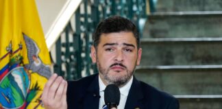 Fiscalía pide revisión de medidas cautelares de Aquiles Alvarez, el alcalde de Guayaquil responde: “ya si quieren, voy preso” | Política | Noticias