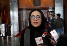 Viviana Veloz pide información al Ministerio de Defensa por muerte de ciudadano durante protesta en Cotacachi | Política | Noticias