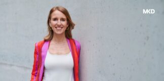 La valentía del Marketing en DMEXCO, según Verena Gründel