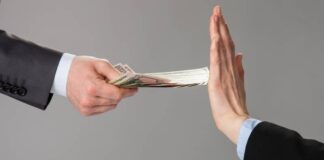 Esto dicen la pregunta y el anexo que plantea prohibir el uso de la imagen de personas con sentencia por delitos contra la administración pública | Política | Noticias