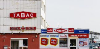 Los holandeses se van a comprar tabaco al otro lado de la frontera | Carta del corresponsal