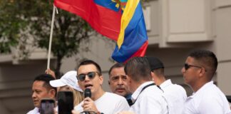 Daniel Noboa anuncia pregunta para convocar a una Asamblea Constituyente | Política | Noticias