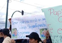 Del paro a la prisión: la situación de ‘los doce de Otavalo’ acusados de presunto terrorismo podría agravarse | Política | Noticias