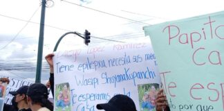 Del paro a la prisión: la situación de ‘los doce de Otavalo’ acusados de presunto terrorismo podría agravarse | Política | Noticias