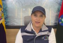 “Otavalo está de luto”: alcaldesa Anabel Hermosa llama a la paz y al diálogo en medio del paro | Política | Noticias