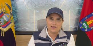 “Otavalo está de luto”: alcaldesa Anabel Hermosa llama a la paz y al diálogo en medio del paro | Política | Noticias