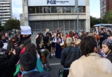 Fiscalía investiga siete delitos en el contexto del paro nacional: tres son analizados a través de investigaciones previas y cuatro mediante procesos penales | Política | Noticias