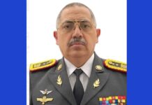 Daniel Noboa nombra a Jhon Miño Razo como Comandante General de la Fuerza Terrestre | Política | Noticias