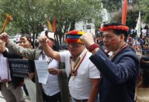 Desde dirigentes indígenas hasta asambleísta, exvicepresidenciable y ambientalistas son investigados por Fiscalía por presunto enriquecimiento no justificado | Política | Noticias