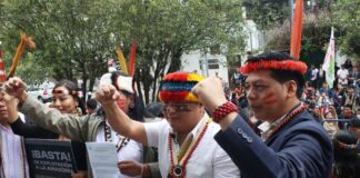 Desde dirigentes indígenas hasta asambleísta, exvicepresidenciable y ambientalistas son investigados por Fiscalía por presunto enriquecimiento no justificado | Política | Noticias