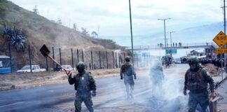 Ministra de Gobierno confirma detenidos por protestas en Carchi y denuncias presentadas por el cierre de vías | Política | Noticias