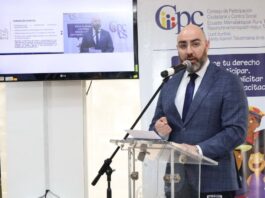 Mario Godoy, titular de la Judicatura, dejó temporalmente su licencia para estar en la sesión del Consejo de Seguridad Pública | Política | Noticias