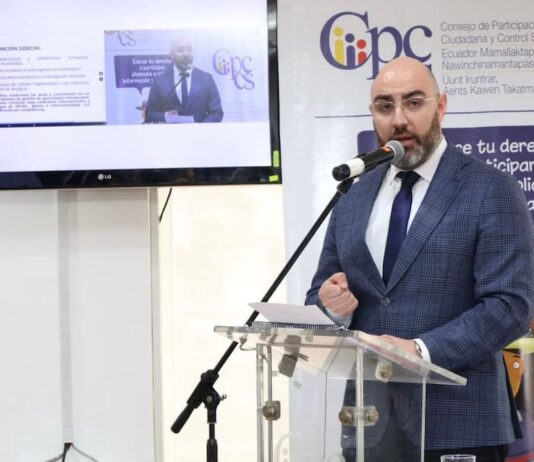 Mario Godoy, titular de la Judicatura, dejó temporalmente su licencia para estar en la sesión del Consejo de Seguridad Pública | Política | Noticias