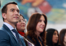 Daniel Noboa sobre destrucción de embarcación con droga en el Caribe: “Los narcos deben estar felices… hay uno (solo) que insiste en que son un mito” | Política | Noticias