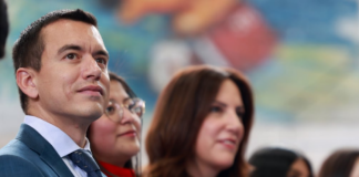 Daniel Noboa sobre destrucción de embarcación con droga en el Caribe: “Los narcos deben estar felices… hay uno (solo) que insiste en que son un mito” | Política | Noticias