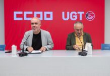 Los líderes de CC OO y UGT anuncian una “fuerte ofensiva salarial” tras el fracaso de las 37,5 horas | Economía