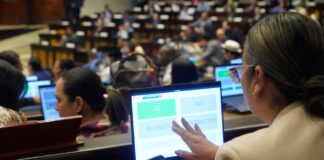 Destitución de legisladores, bloqueada por la falta de mayorías en la Asamblea Nacional